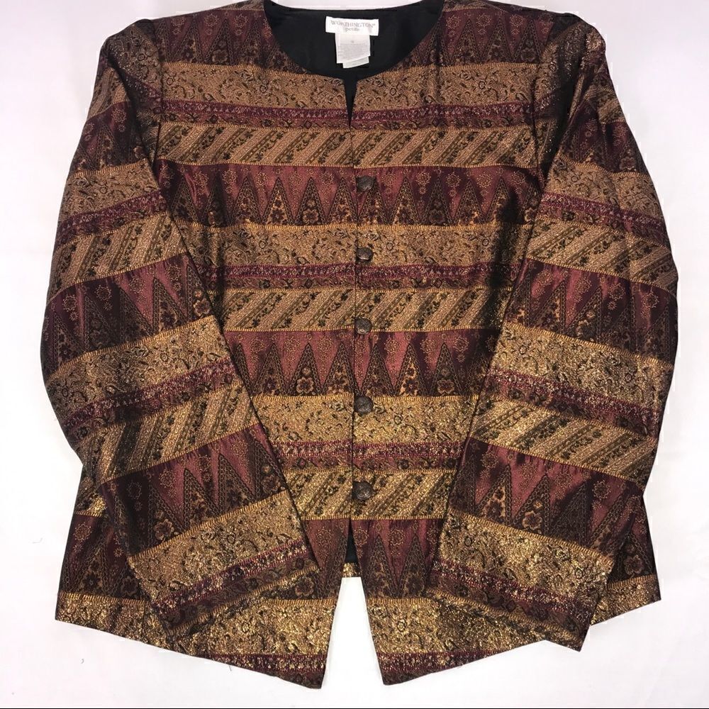 Worthington blazer - Picture 4 of 6